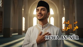 Huwannur (Dialah Cahaya) - Risa Solihah Cover | Sholawat Merdu Karya Habib Ali Al-Habsyi