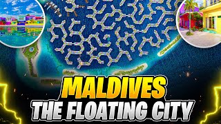 Maldives Floating City