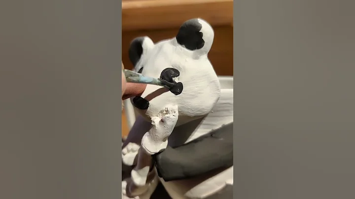 Sui Lin the panda