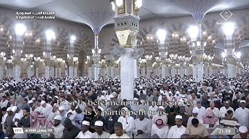 تلاوة أيوبية بديعة للشيخ عبدالله القرافي من سورة الأنعام من ليالي رمضان 1446 هـ
