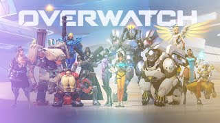 Overwatch: Ориса #dideimos