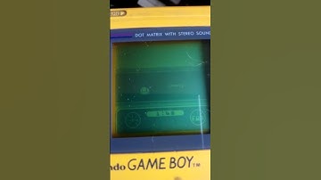 Joyride (GameBoy)