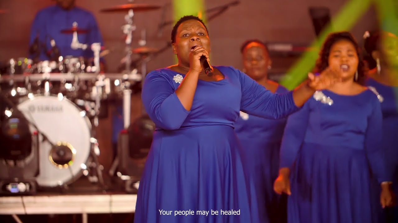 MORAVIAN EFATHA CHOIR - SEMA NENO (OFFICIAL VIDEO)