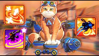 The *BEST* JETPACK CAT BUILD in STADIUM (Overwatch)