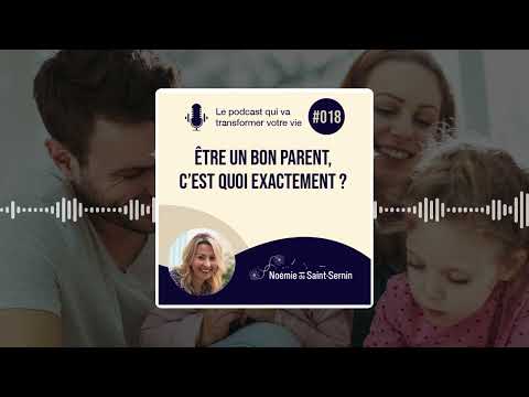 What exactly does it mean to be a good parent? Deconstructing myths and allowing yourself to be i...