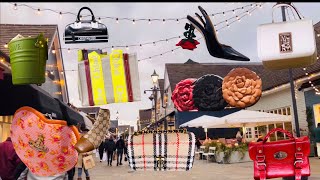 Looking For Valentines Gifts At Bicester Village 🛍️ Full Video