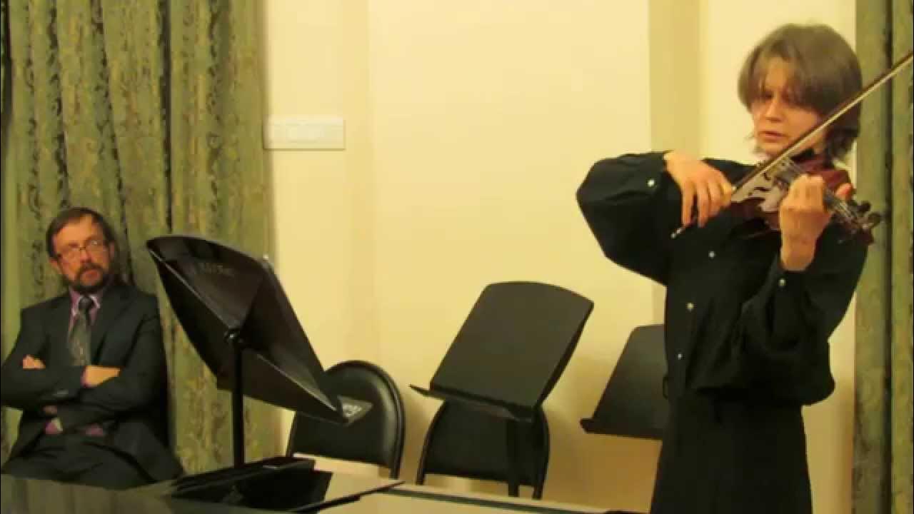 ария скрипка слушать