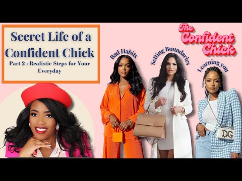 Self Confidence SECRETS Revealed | Practical Everyday Tips💁🏻♀️