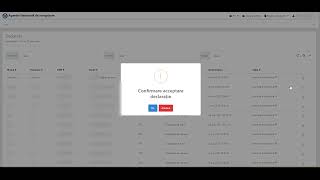 TUTORIAL: Aprobare declarație semnată și transmitere către ANI