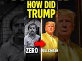 How Trump Went From ZERO to BILLIONAIRE | The Untold Story