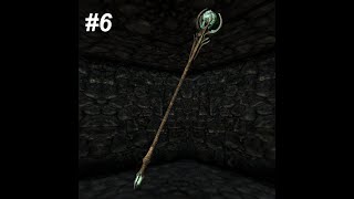 Прохождение игры The Elder Scroll&#39;s V Skyrim  #6 Посох Магнуса