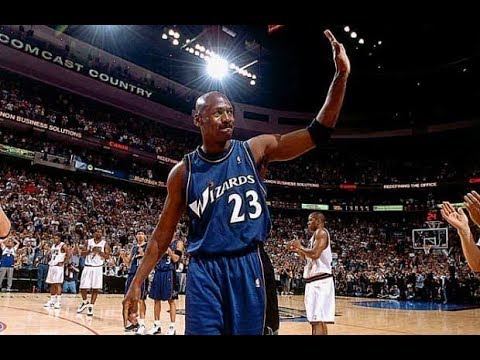 Michael Jordan Final NBA Game - YouTube