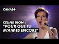 Céline Dion Et Goldman Pour Que Tu M Aimes Encore Nulle Part Ailleurs 1995 mp3