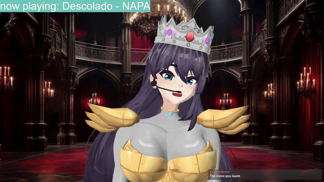 unplanned 60s-70s karaoke stream (aka maiden wants to sing abba)