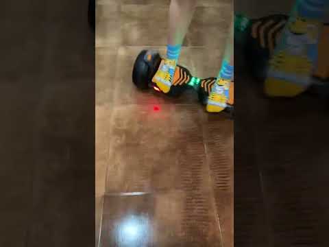 Гироскутер с функцией Bluetooth