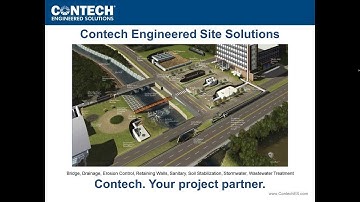 Contech Engineered Solutions - Webinar: Bridge and ABC Innovations Webinar