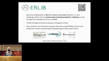 Bio-Ontologies COSI Opening Introductions - Bio-Ontologies - Remarks - ISMB 2022