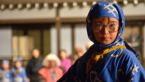 加藤清史郎主演！映画『忍たま乱太郎 夏休み宿題大作戦！の段』予告編