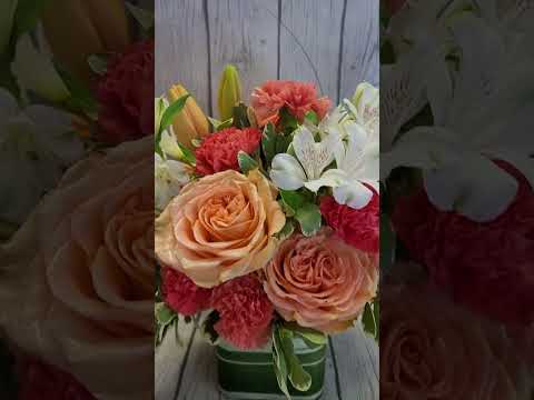 Thanksgiving fall arrangements/ Berkshire NY florist/ Darlene's flowers