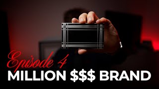 Building a Million Dollar Brand From Zero at 19 - EP4