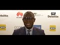 Interview de el hadji malick gueye directeur risk advisory leader  deloitte afrique