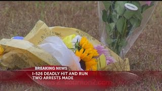 Two people arrested in connection with Wando HS teenager’s hit-and-run death