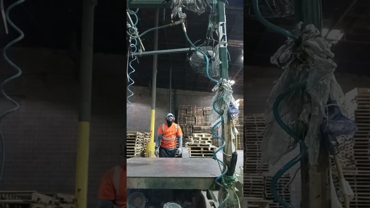 48 forty solutions pallet repair