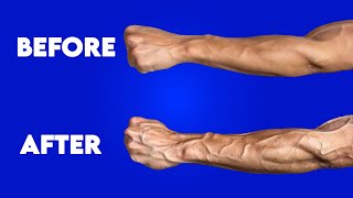 5 Tips to Get Veiny Arms Fast