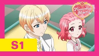 E21 Confess Your Heart Day | Animation for tween| Tween Friendly | Flowering Heart S1(English)