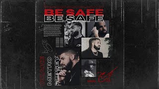 [FREE] Drake x Metro Boomin x Nipsey Hussle Type Beat "BE SAFE" [PROD. CIPHER] | Trap Type Beat