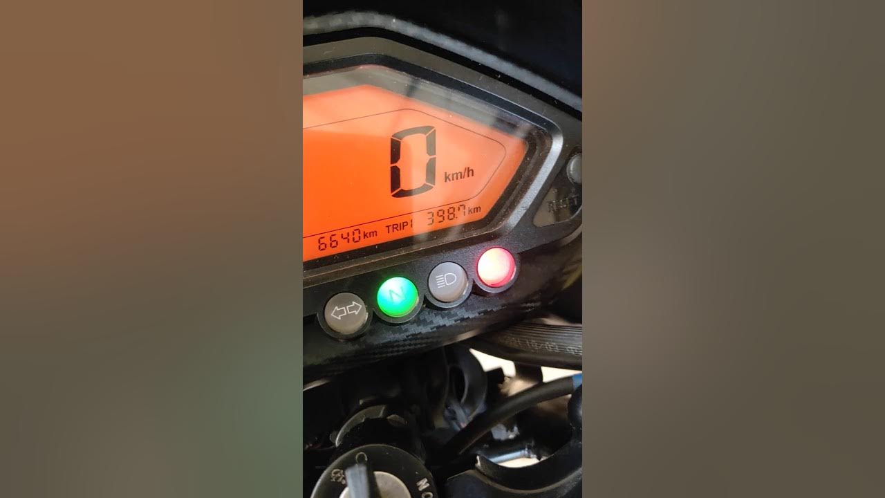 bajaj pulsar 150 digital meter problem YouTube