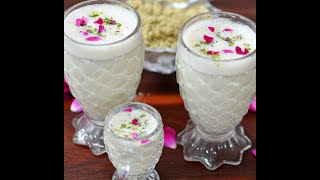 महाशिवरात्रि में ऐसे बनाएं ठंडी-ठंडी ठंडाई I Mahashivaratri Thandai Recipe I How to make Thandai