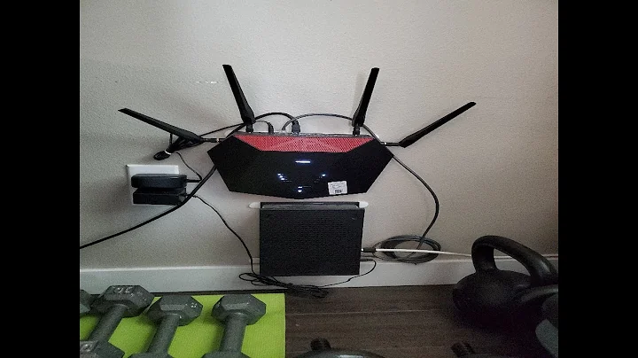 NETGEAR Nighthawk Pro Gaming 6-Stream WiFi 6 Router (XR1000) - AX5400 Wireless Speed (up to 5 Review