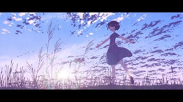 自主制作アニメ映画『ただいまを返す旅』予告編
