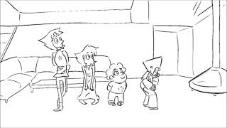 Steven Universe - Peridot Bailando Take On Me
