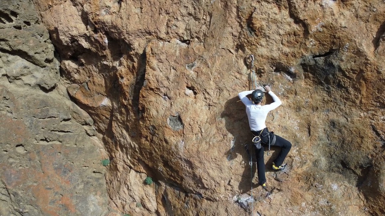 En busca del tesoro 7a+ Trasobares