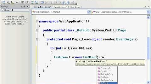 ASP.net Checkbox control-Part 1