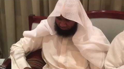 ختمة الشيخ هاني برواية قالون وقراءة ابن كثير وعاصم