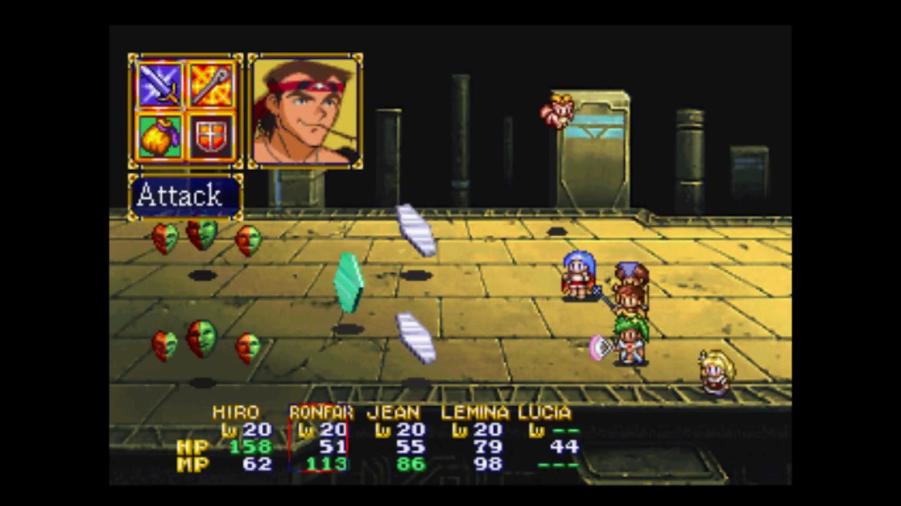Lunar 2: Eternal Blue Complete: Ghaleon camera iphone 8 plus apk