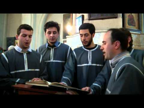 \"იხილეთ, იხილეთ\" - \"See, See that I am God\"