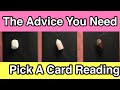 Advice You Need To Hear Now 🦋Pick A Card Timeless Psychic Reading ✨