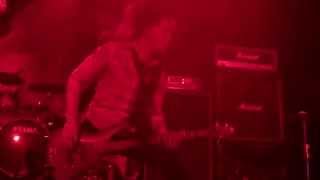 Eyes Wide Open - Touring with Hatebreed