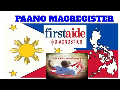 How to register FIRSTAIDE.PH JULY 30 2021