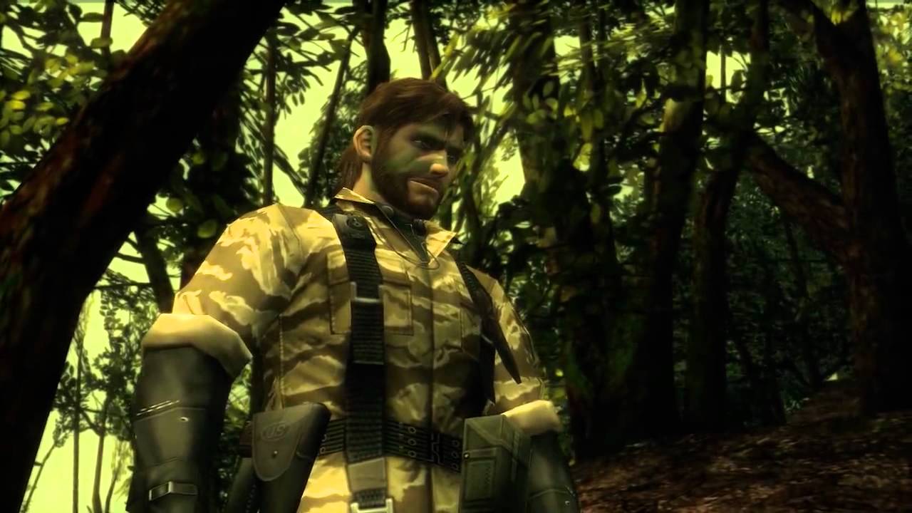 Metal Gear Solid 2 and 3 HD hit Xbox One, VentureBeat