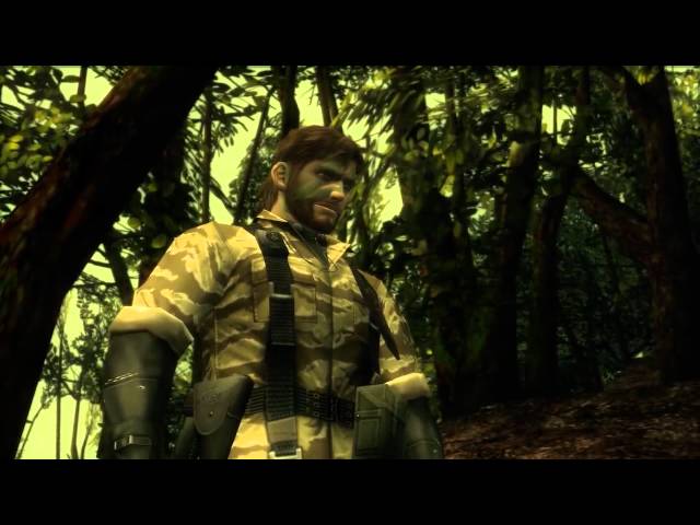 Metal Gear Solid 3 Snake Eater Hd Xbox 360