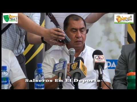 Pdte Fuerza Amarilla Indica las causas que lo hacian Vender El Club fútbol de guatemala