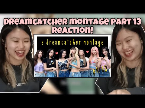 A Dreamcatcher Montage Part 13 First Time Reaction! by insomnicsy