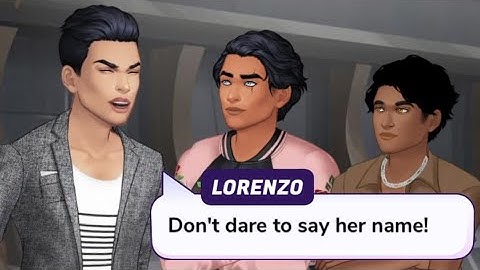 The Mafia Hotel (Part 12) Episode Choose Your Story