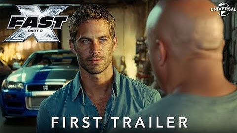 NEW FAST X PART 2(2026)OFFICIAL TRAILER Vin Diesel Jason Momoa|Michelle Rodriguez Universal Pictures