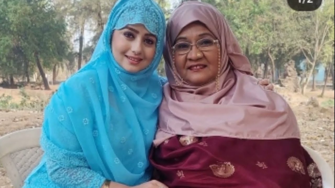 Ternyata ini pasangan asli chahat pandey